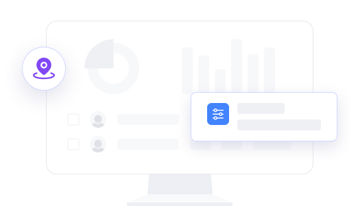 Localised Encryption and Decryption